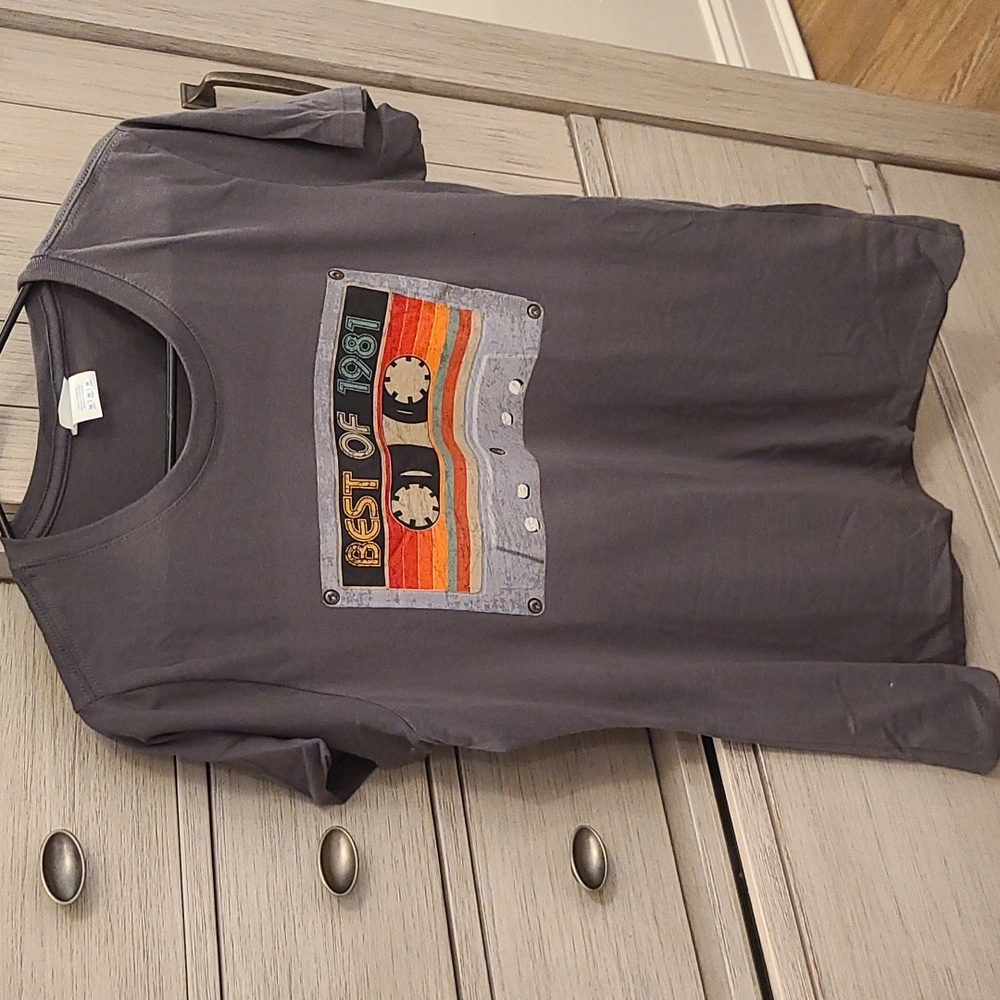 Best of 1981 Graphic T-Shirt